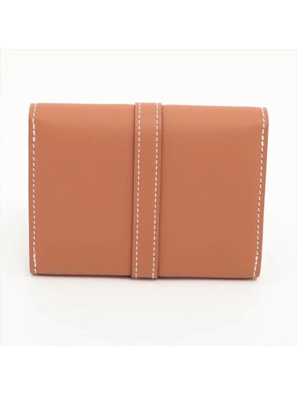 Hermes Glenan Compact Wallet Veau Swift Coin Case